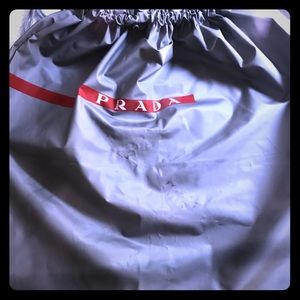 PRADA storage bag